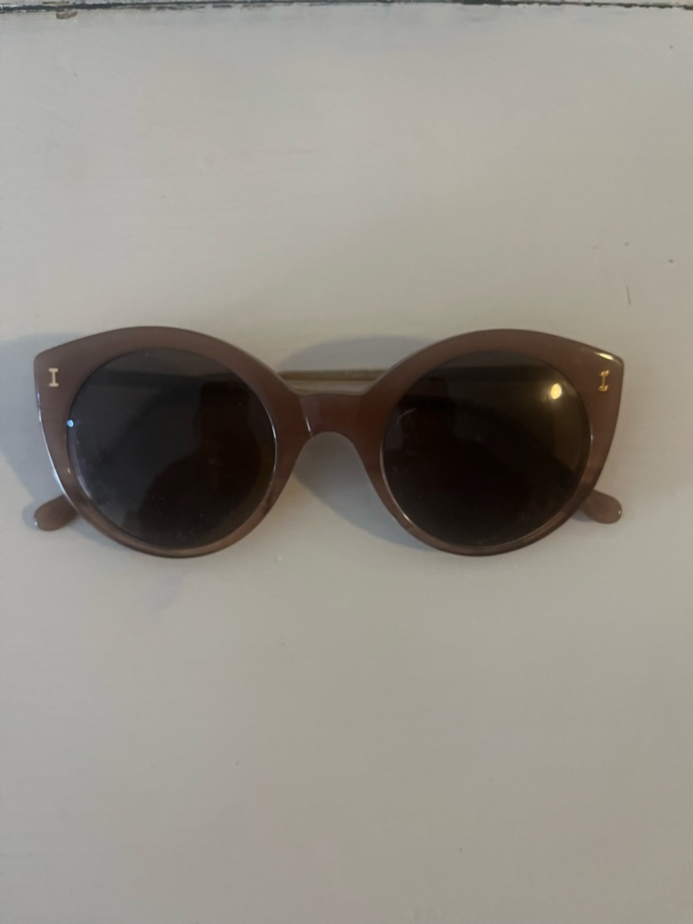 Illesteva Palm Beach Sunglasses